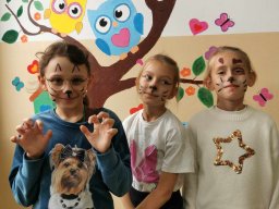 4 października- Światowy Dzień Zwierząt