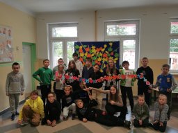 Dzień Życzliwości w naszej szkole