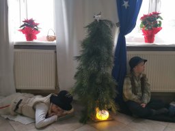 Szkolne Jasełka 2024