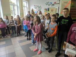 Szkolny Kalendarz Adwentowy- tydzień 3- Świąteczny nastrój w pełni