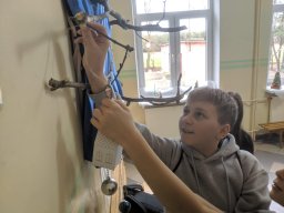 Szkolny Kalendarz Adwentowy- tydzień 3- Świąteczny nastrój w pełni