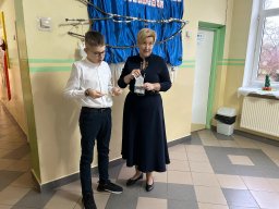 Szkolny Kalendarz Adwentowy- tydzień 3- Świąteczny nastrój w pełni