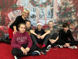 Szkolny Kalendarz Adwentowy- tydzień 3- Świąteczny nastrój w pełni