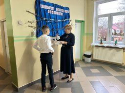 Szkolny Kalendarz Adwentowy- tydzień 3- Świąteczny nastrój w pełni
