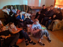 Szkolny Kalendarz Adwentowy- tydzień 3- Świąteczny nastrój w pełni