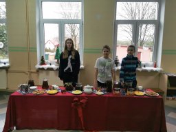 Szkolny Kalendarz Adwentowy- tydzień 3- Świąteczny nastrój w pełni