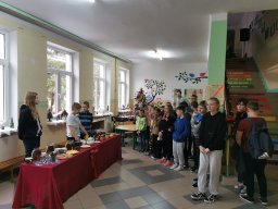 Szkolny Kalendarz Adwentowy- tydzień 3- Świąteczny nastrój w pełni