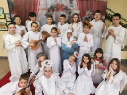 Szkolny Kalendarz Adwentowy- tydzień 3- Świąteczny nastrój w pełni