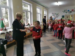 Szkolny Kalendarz Adwentowy- tydzień 3- Świąteczny nastrój w pełni