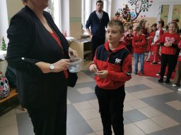 Szkolny Kalendarz Adwentowy- tydzień 3- Świąteczny nastrój w pełni