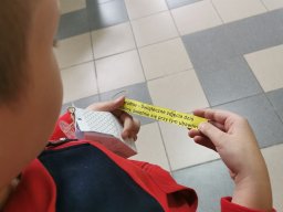 Szkolny Kalendarz Adwentowy- tydzień 3- Świąteczny nastrój w pełni