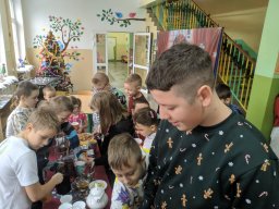 Szkolny Kalendarz Adwentowy- tydzień 3- Świąteczny nastrój w pełni