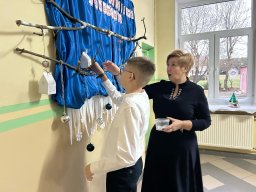 Szkolny Kalendarz Adwentowy- tydzień 3- Świąteczny nastrój w pełni