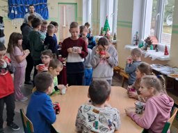 Szkolny Kalendarz Adwentowy- tydzień 3- Świąteczny nastrój w pełni