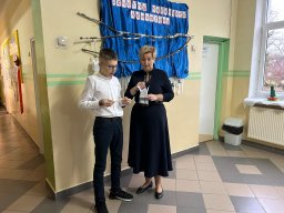 Szkolny Kalendarz Adwentowy- tydzień 3- Świąteczny nastrój w pełni