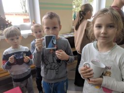 Szkolny Kalendarz Adwentowy- tydzień 3- Świąteczny nastrój w pełni