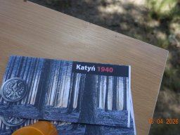 Dzień Pamięci Ofiar Zbrodni Katyńskiej
