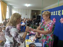 Uroczyste zakończenie roku szkolnego 2024/2025