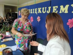 Uroczyste zakończenie roku szkolnego 2024/2025