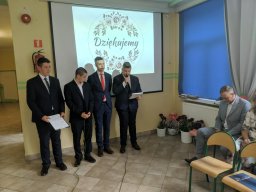 Uroczyste zakończenie roku szkolnego 2024/2025