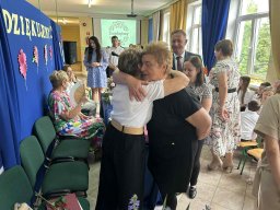 Uroczyste zakończenie roku szkolnego 2024/2025