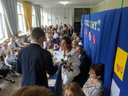 Uroczyste zakończenie roku szkolnego 2024/2025