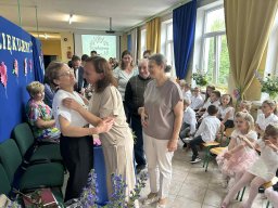 Uroczyste zakończenie roku szkolnego 2024/2025