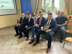 Uroczyste zakończenie roku szkolnego 2024/2025