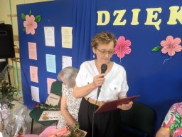 Uroczyste zakończenie roku szkolnego 2024/2025
