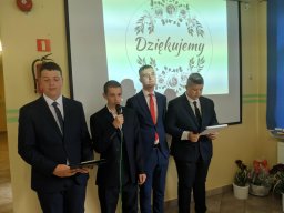 Uroczyste zakończenie roku szkolnego 2024/2025