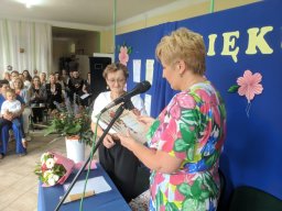 Uroczyste zakończenie roku szkolnego 2024/2025