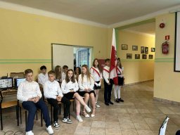 Uroczyste zakończenie roku szkolnego 2024/2025