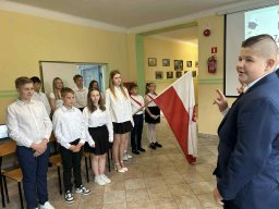 Uroczyste zakończenie roku szkolnego 2024/2025