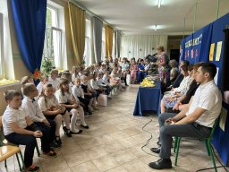 Uroczyste zakończenie roku szkolnego 2024/2025