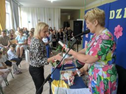 Uroczyste zakończenie roku szkolnego 2024/2025