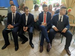 Uroczyste zakończenie roku szkolnego 2024/2025