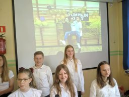Uroczyste zakończenie roku szkolnego 2024/2025