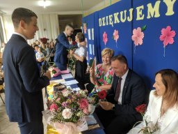 Uroczyste zakończenie roku szkolnego 2024/2025