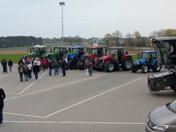 Dni Otwarte Zespołu Szkół Centrum Kształcenia Rolniczego w Marianowie