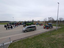 Dni Otwarte Zespołu Szkół Centrum Kształcenia Rolniczego w Marianowie