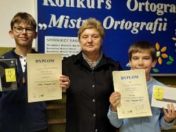 Mistrz Ortografii 2025 