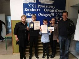 Mistrz Ortografii 2025 