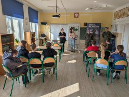 Warsztaty z wykorzystaniem okularów VR w klasach VII–VIII