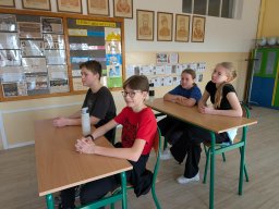 Warsztaty z wykorzystaniem okularów VR w klasach VII–VIII