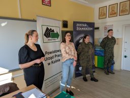 Warsztaty z wykorzystaniem okularów VR w klasach VII–VIII