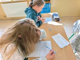 Zajęcia na temat odnawialnych źródeł energii