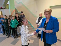 Konkurs plastyczny "Odnawialne źródła energii"
