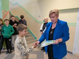 Konkurs plastyczny "Odnawialne źródła energii"