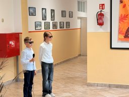 Uroczyste ślubowanie pierwszoklasistów