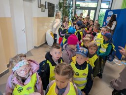 Kampania „Profilaktyka – podaj dalej” w naszej szkole